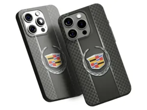 Cadillac Smartphone Hülle Professionelle Stabilität